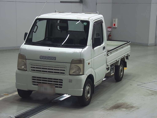 SUZUKI CARRY TRUCK 2006