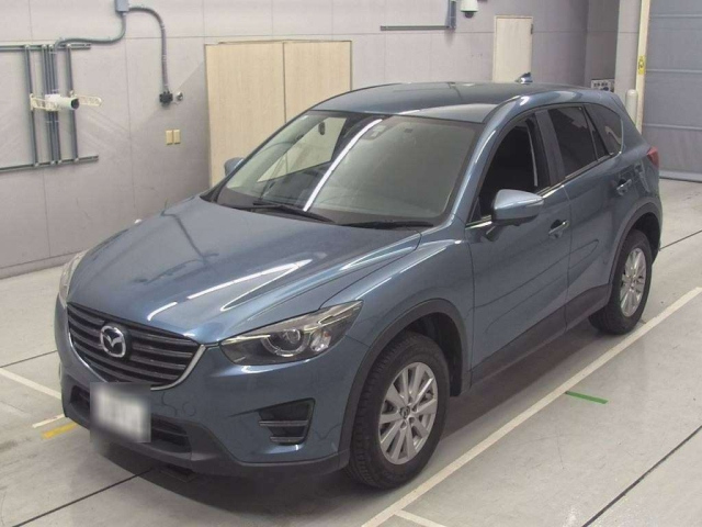 MAZDA CX-5 2015