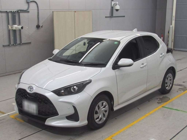 TOYOTA YARIS 2024