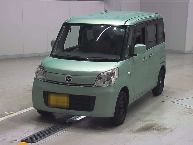 MAZDA FLAIR WAGON 2013