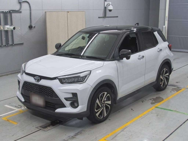 TOYOTA RAIZE 2020