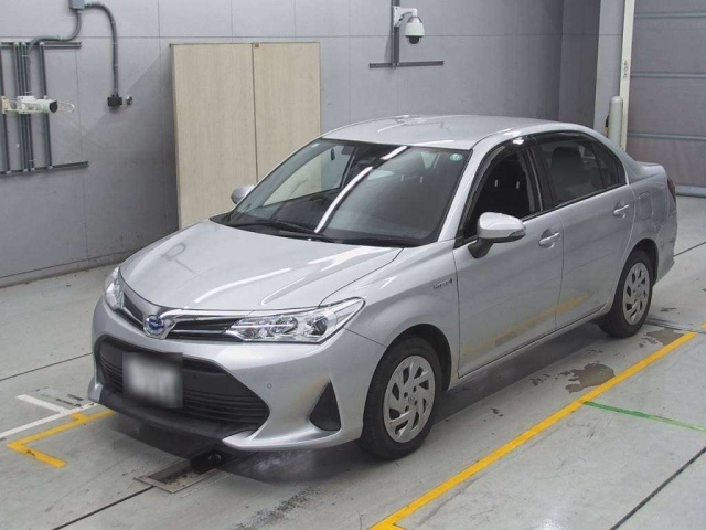 TOYOTA COROLLA AXIO 2019