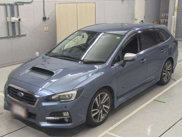 SUBARU LEVORG 2014