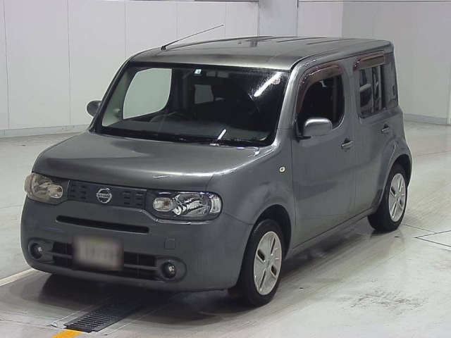 NISSAN CUBE 2010