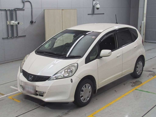 HONDA FIT 2013