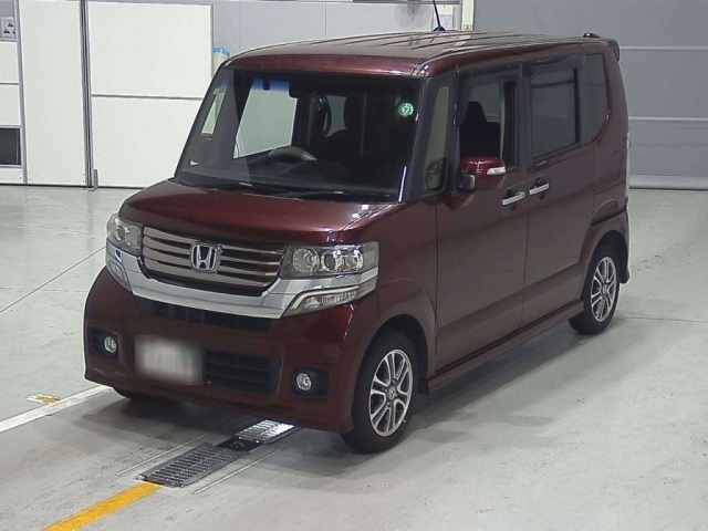 HONDA N BOX 2014