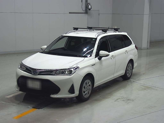 TOYOTA COROLLA FIELDER 2017