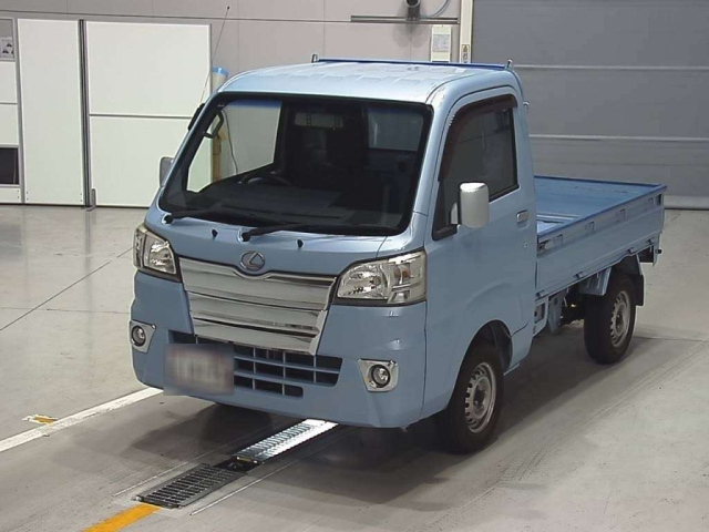 DAIHATSU HIJET TRUCK 2015