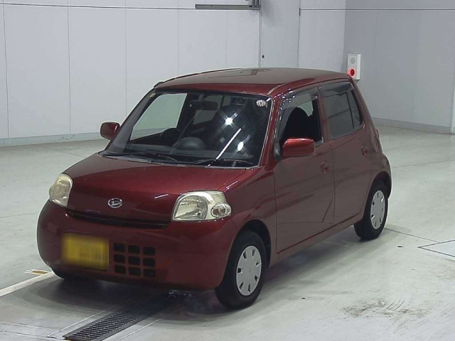 DAIHATSU ESSE 2008