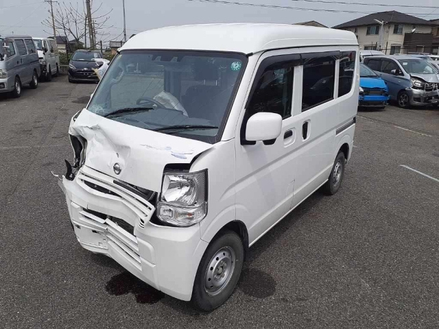 NISSAN CLIPPER VAN 2023