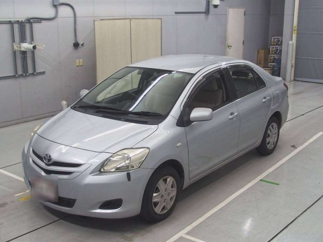 TOYOTA BELTA 2006