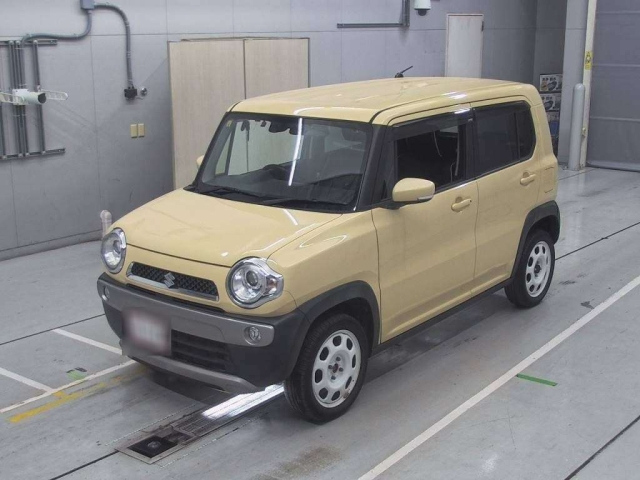 SUZUKI HUSTLER 2016