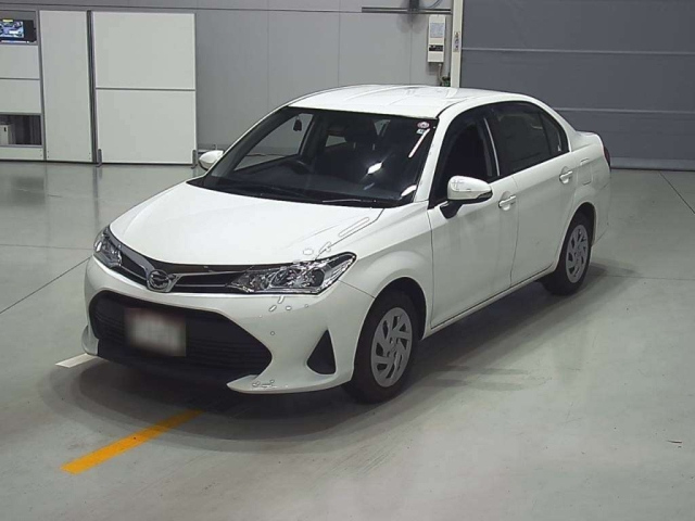 TOYOTA COROLLA AXIO 2019