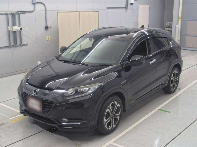 HONDA VEZEL