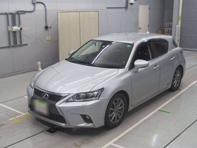 LEXUS CT 2014
