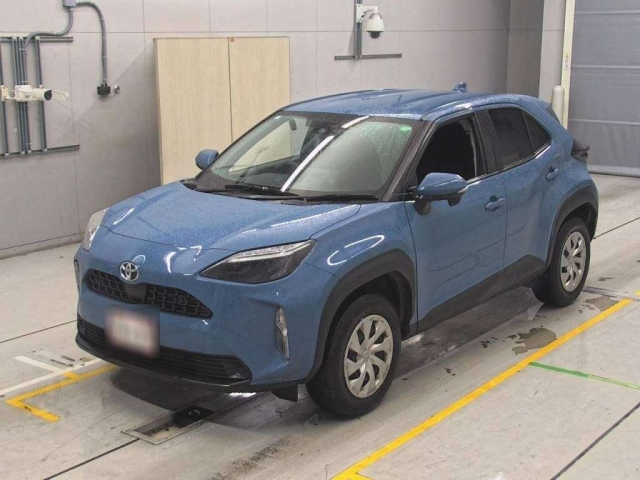 TOYOTA YARIS CROSS 2022