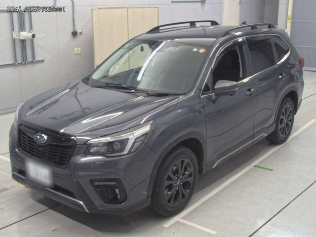 SUBARU FORESTER