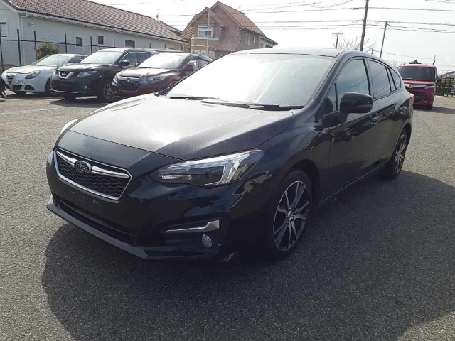 SUBARU IMPREZA 2017