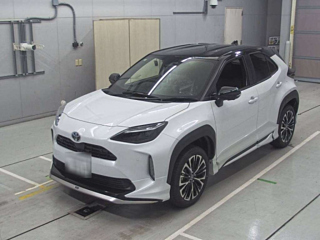 TOYOTA YARIS CROSS 2025