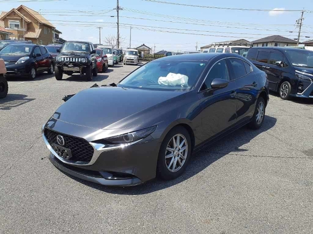 MAZDA MAZDA3