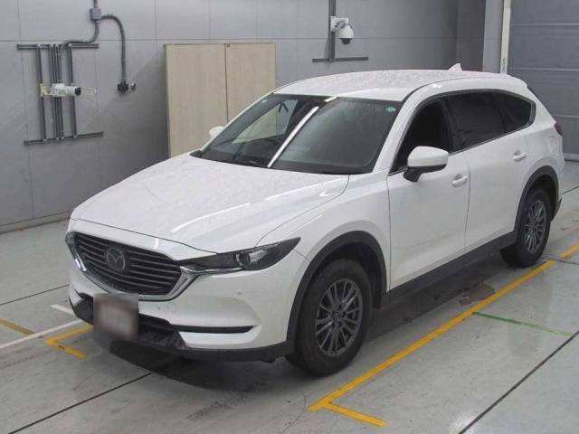 MAZDA CX-8 2019