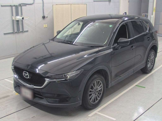 MAZDA CX-5 2017