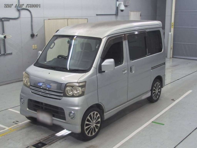 DAIHATSU ATRAI WAGON 2006