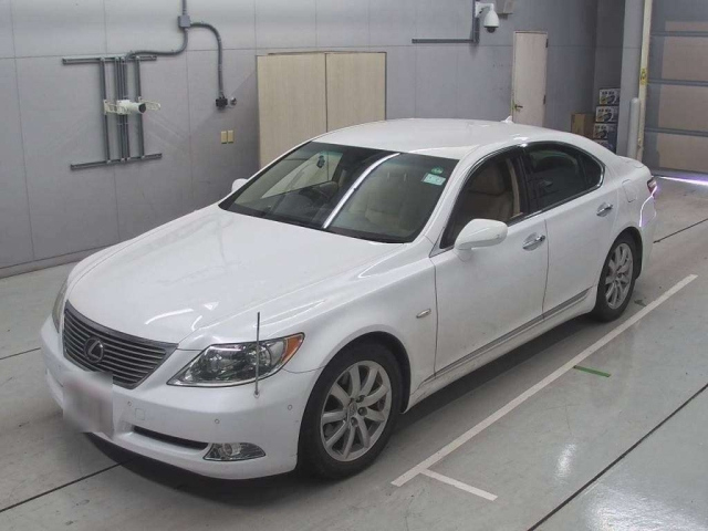 LEXUS LS 2007