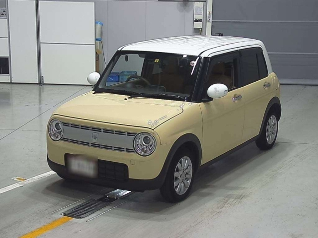 SUZUKI ALTO LAPIN 2018