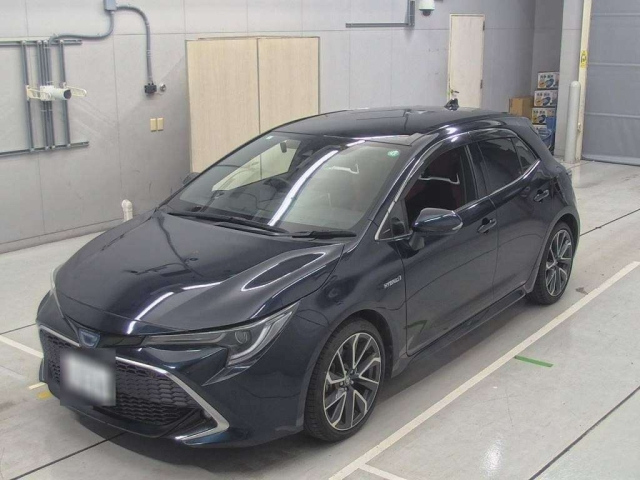 TOYOTA COROLLA SPORT 2019