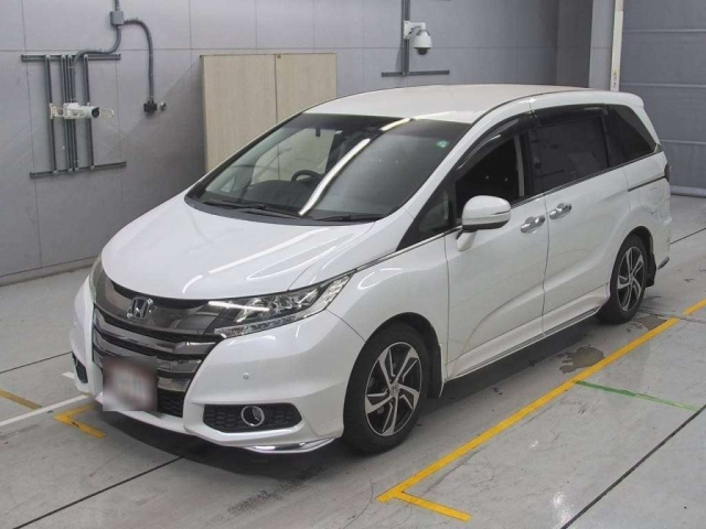 HONDA ODYSSEY 2016