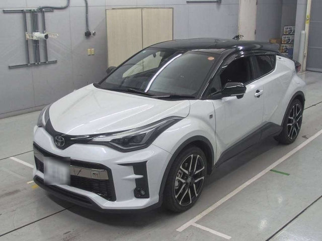 TOYOTA C-HR 2022