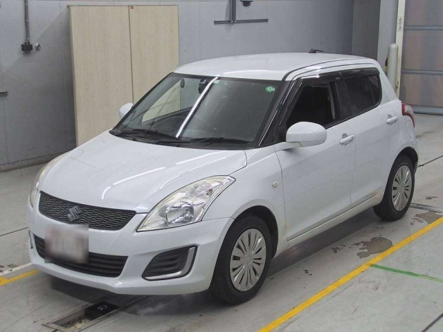 SUZUKI SWIFT 2016