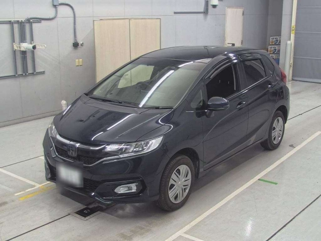 HONDA FIT 2019