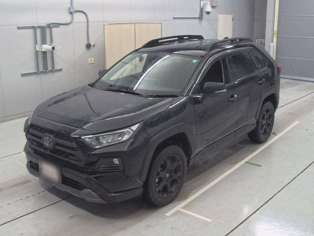TOYOTA RAV4 2022