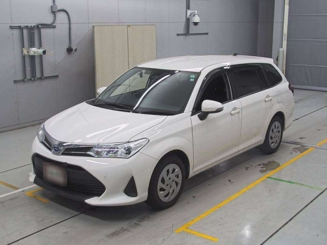 TOYOTA COROLLA FIELDER 2022