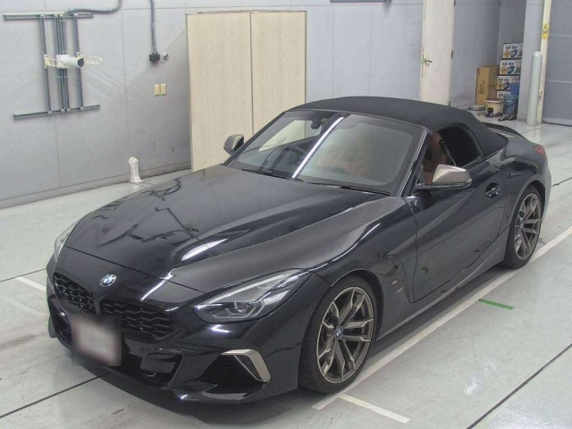 BMW Z4 2020