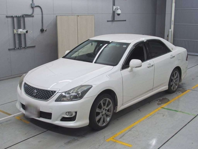 TOYOTA CROWN 2008