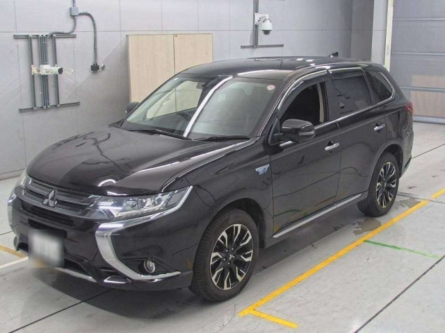 MITSUBISHI OUTLANDER PHEV 2015