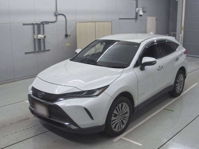 TOYOTA HARRIER 2023
