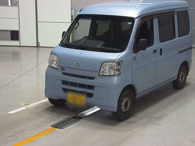 DAIHATSU HIJET VAN