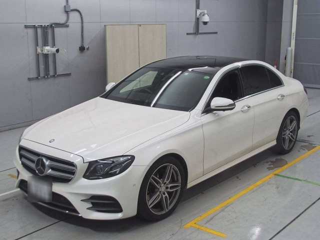 MERCEDES BENZ E CLASS 2016
