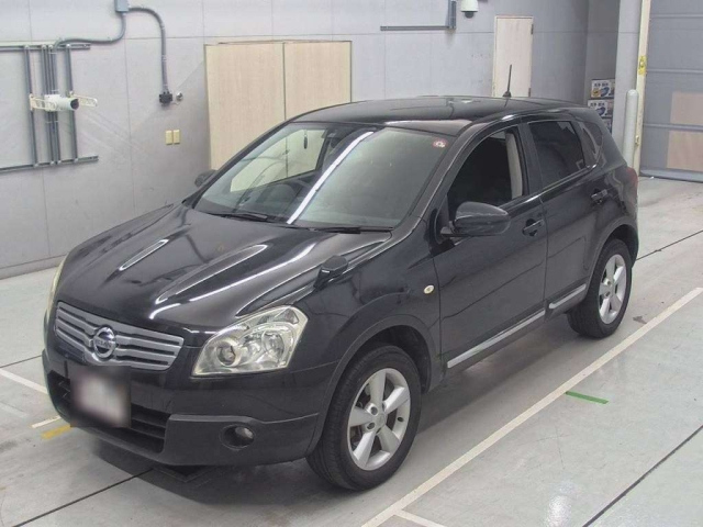 NISSAN DUALIS 2010