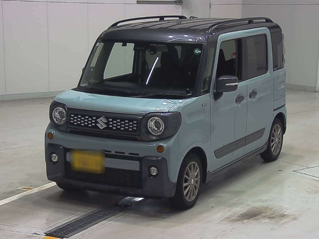 SUZUKI SPACIA GEAR 2019