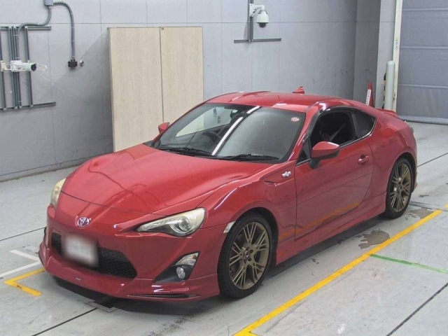 TOYOTA 86 2012