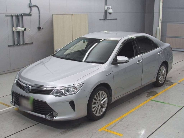 TOYOTA CAMRY 2016