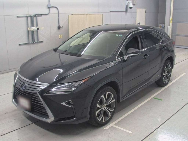 LEXUS RX 2017