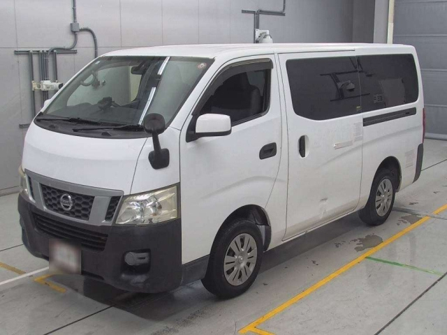 NISSAN CARAVAN VAN 2014