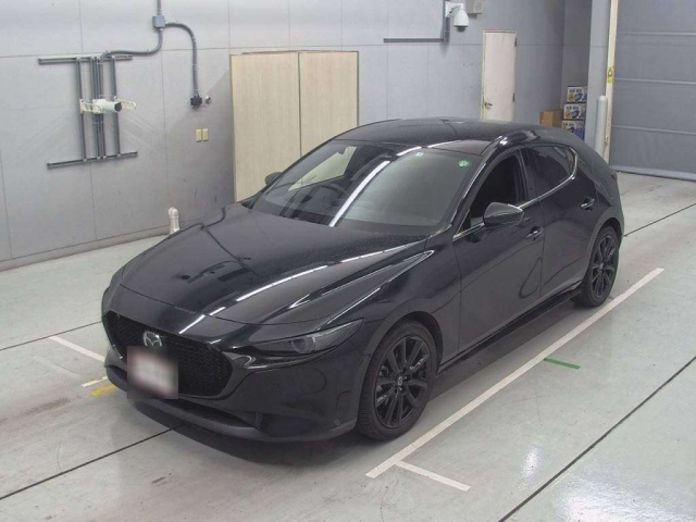 MAZDA MAZDA3 2022