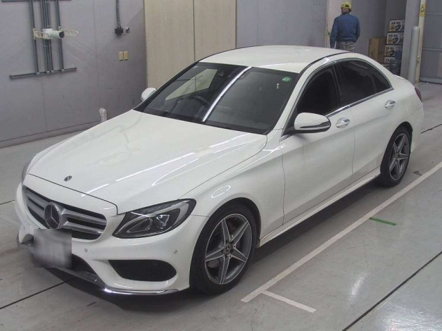 MERCEDES BENZ C CLASS
